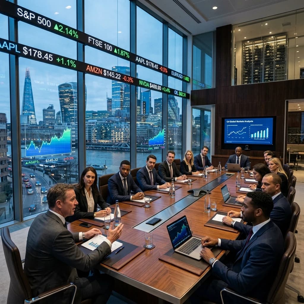 Financial Services