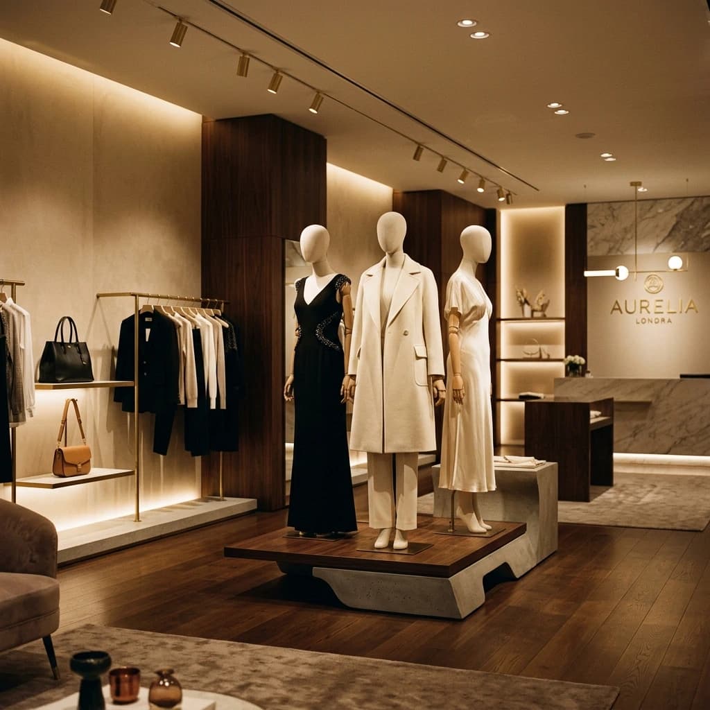 Retail & Commerce